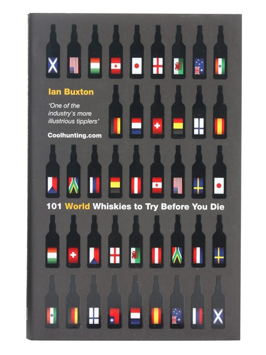 101 World Whiskies to try