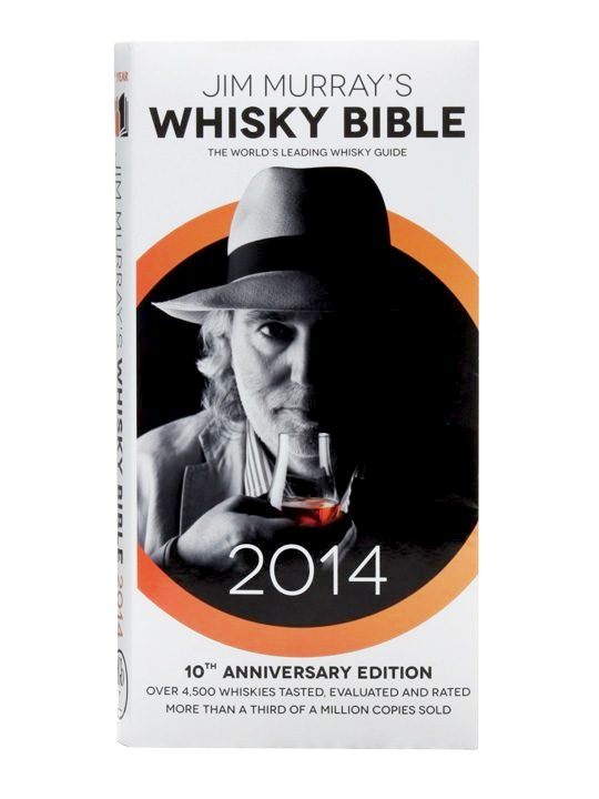 Jim Murray's Whisky Bible 2014