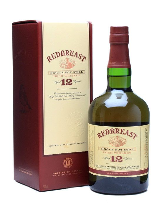 Redbreast Whiskey