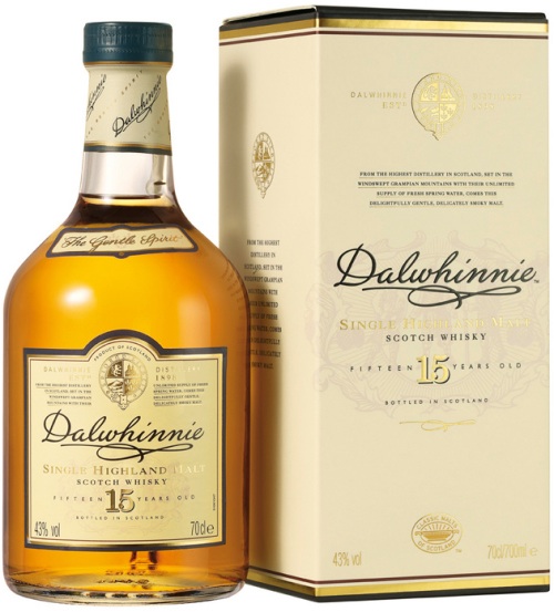  dalwhinnie whiskey