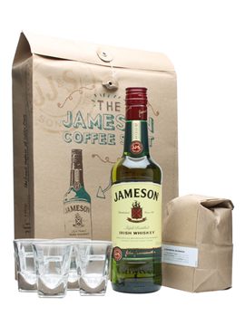 Jameson Irish coffee shot pack