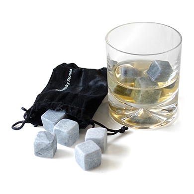 Whiskey stones