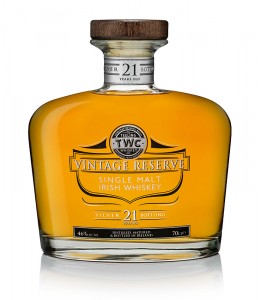 Teeling Silver Reserve 21 year