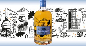 Mackmyra brukswhisky